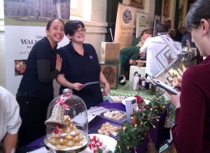 Audley Inglewood crop