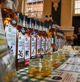 Stainswick Rapeseed Oil