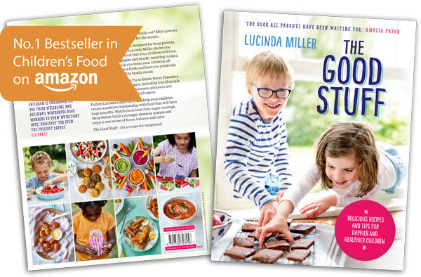 Lucinda Miller - The Good Stuff