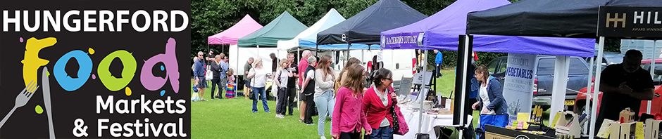Hungerford Food Markets & Festival